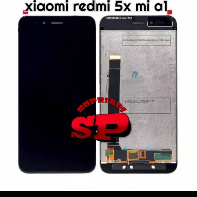 LCD FULL SET XIAOMI REDMI 5X REDMI5X MIA1 MI A1 LCD TOUCHSREEN