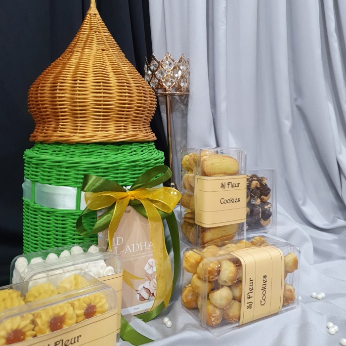 

Box paket hampers lebaran haji idul adha parcel 30
