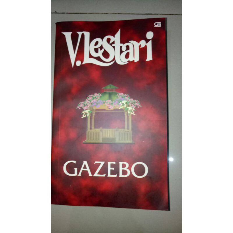 Novel Gazebo - V Lestari
