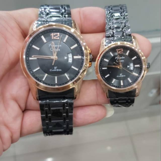 ALEXANDRE CHRISTIE COUPLE 8289 MD/LD