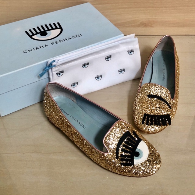 Authentic Chiara Ferragni Shoes