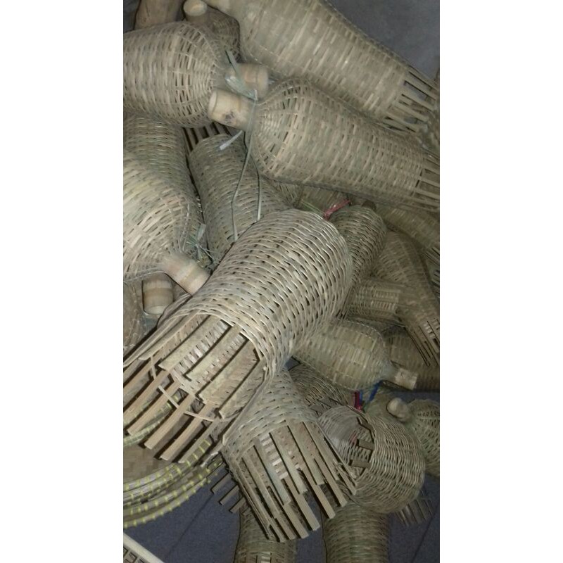 BUBU/SOSOG/Untuk Menyaring pada Kolam Ikan/Serbaguna/Ukuran Besar