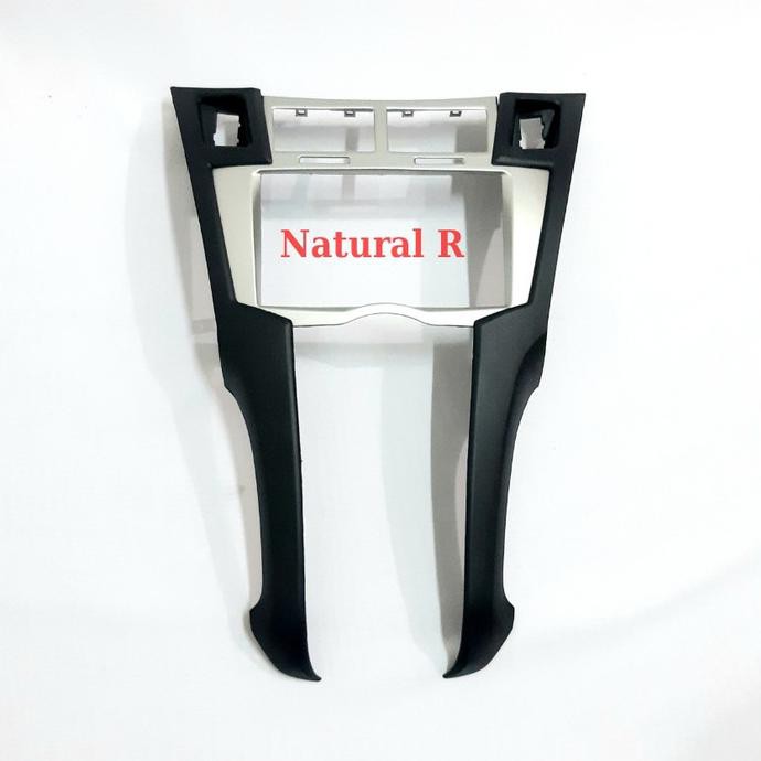 READY FRAME TV YARIS 2005 - 2010 - Hitam