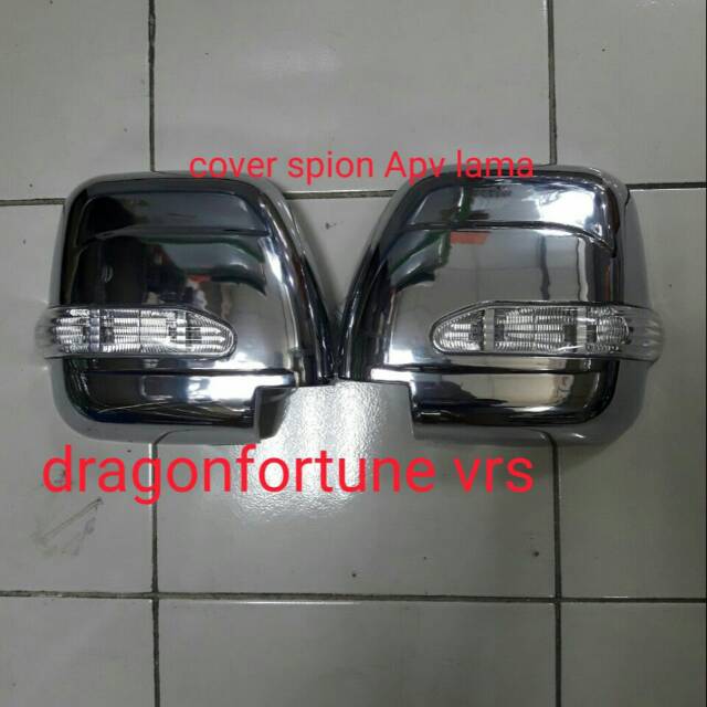 COVER SPION APV LAMPU