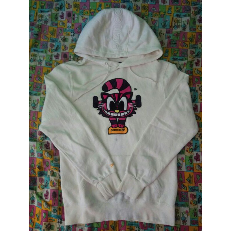 Hoodie Pancoat Second Original