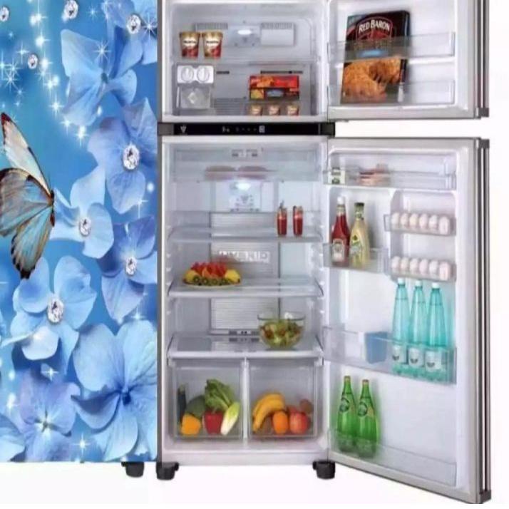 ۩ Stiker Kulkas 1 Pintu ✰