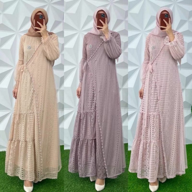 NEW OZIAS BUSUI TALI | Ready L dan XXL | Standar dan Jumbo