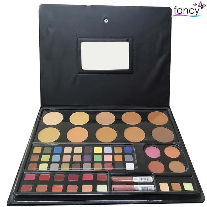 Wardah Professional Palette Besar (Make Up Kit)
