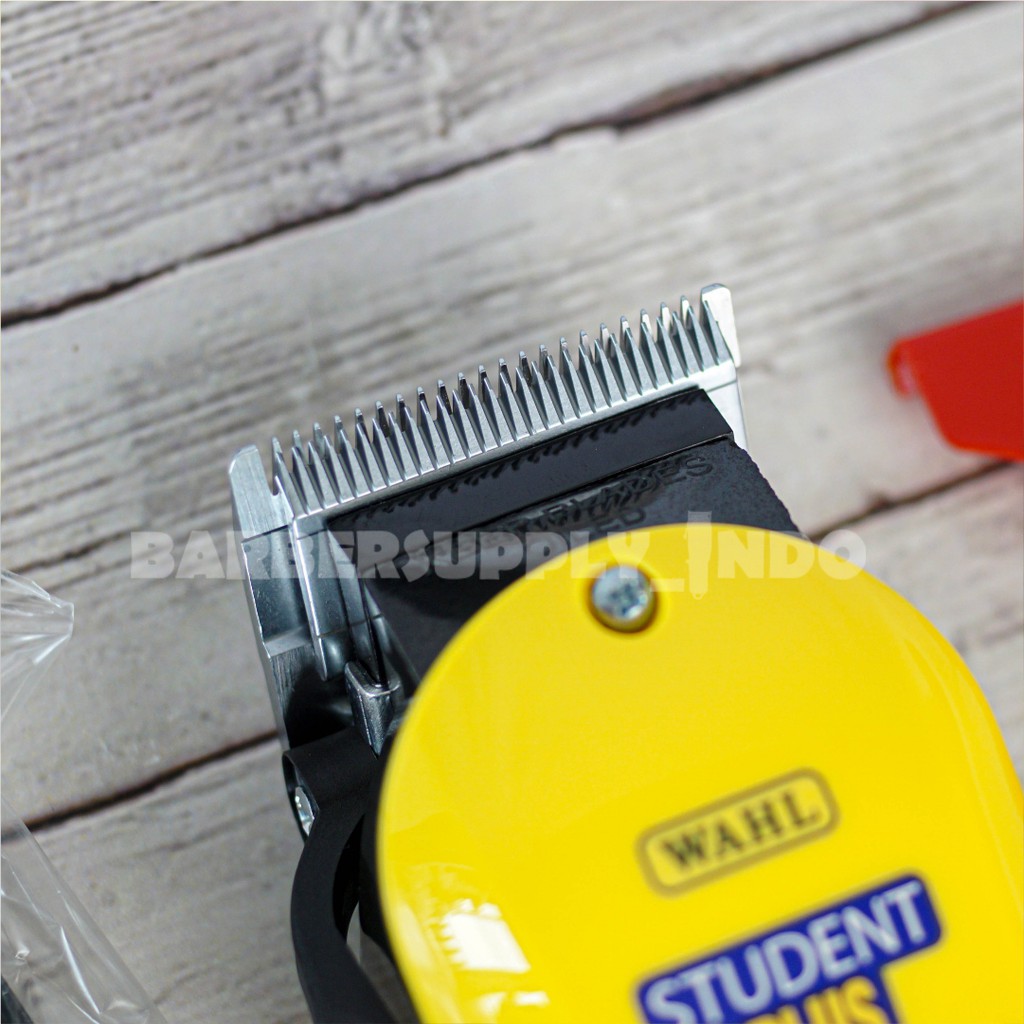 WAHL STUDENT KIT PLUS ORIGINAL USA / MESIN CLIPPER WAHL