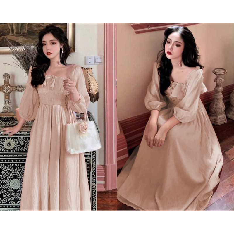 ComfortBoutique KOREA DRESS AURORA