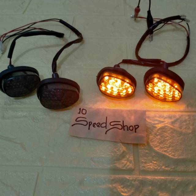 Sen / Sein Tempel Oval Motor New R15 VVA old  R15 V2 GSX R CBR 150 NINJA DLL