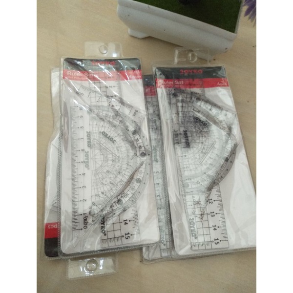 

Paket Penggaris