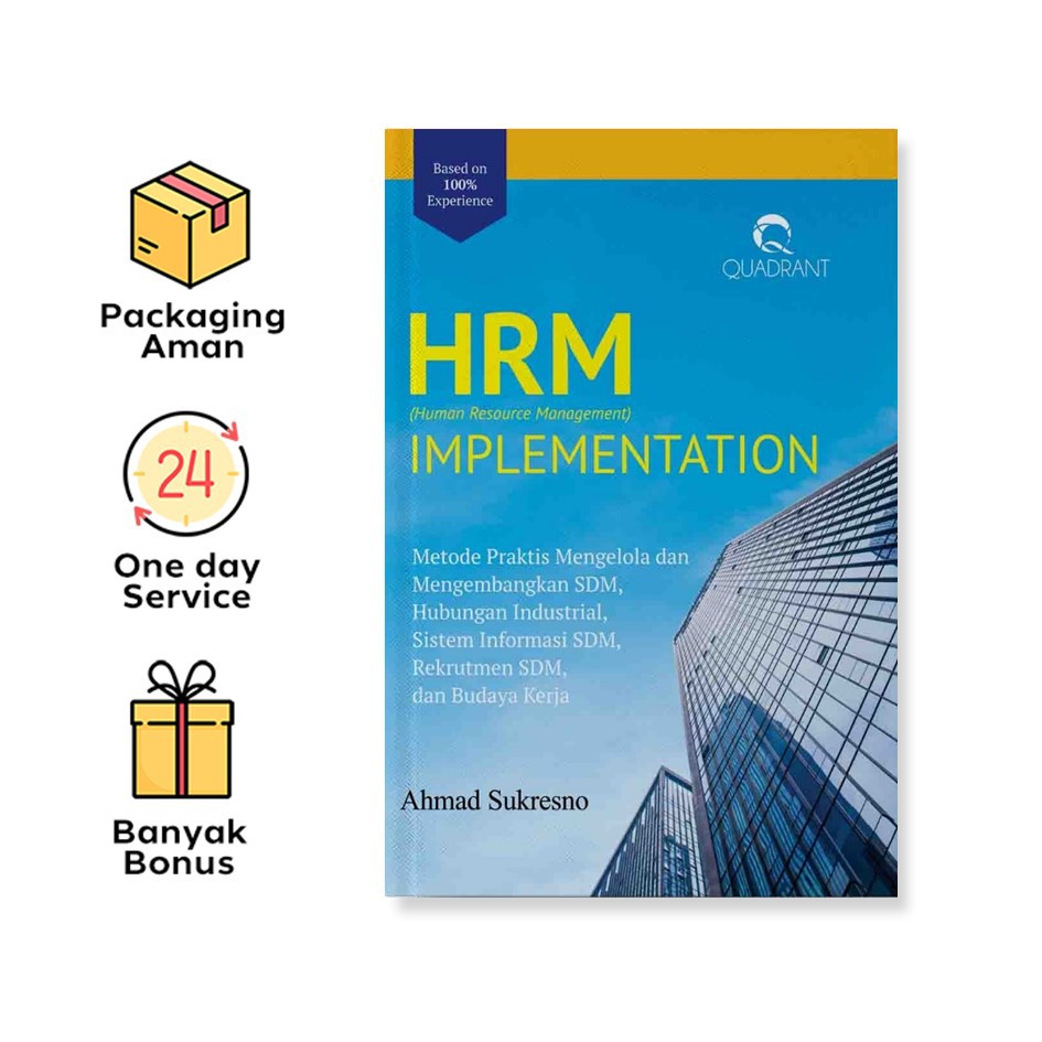 Hrm Implementation (Quadrant)