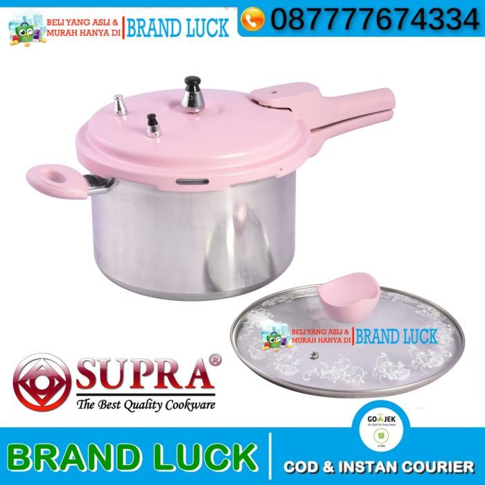 Panci Presto 8 Liter Untuk Buat Ayam Tulang Lunak Mengempukan Daging Kualitas Terbaik