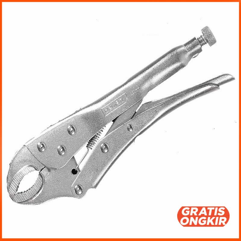 Tang Multifungsi Pliers Manual Pressure Mouth C Type 4 Inch -L100