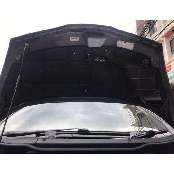 HONDA JAZZ GE8 PEREDAM EKSLUSIVE KAP MESIN MOBIL