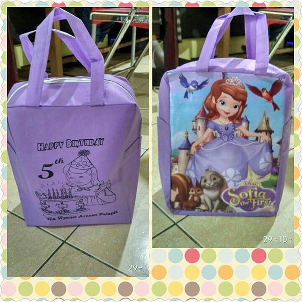 TAS ULTAH RESLETING CUSTOM