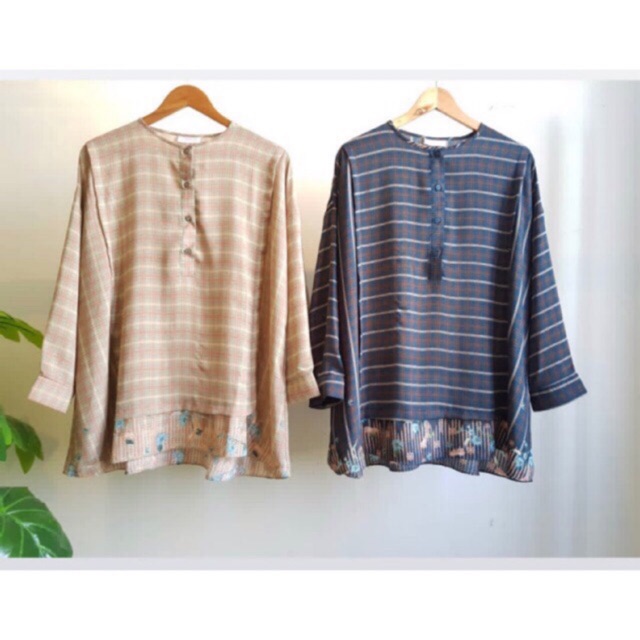 Giyanti Top Riamiranda Ria Miranda Jarik