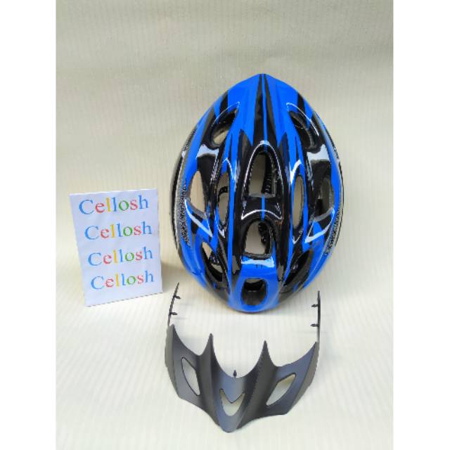 Helm Sepeda EPS Foam PVC - x31