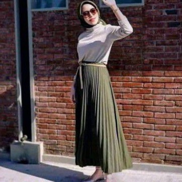 ROK PLISKET JUMBO STANDAR  BISA COD