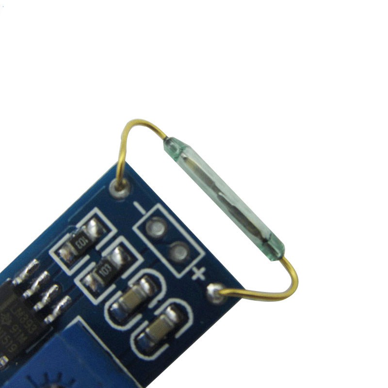 Reed Sensor Modul Sensor Magnetic