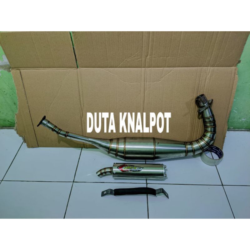 Knalpot Satria 2 Tak Repsol Creampie