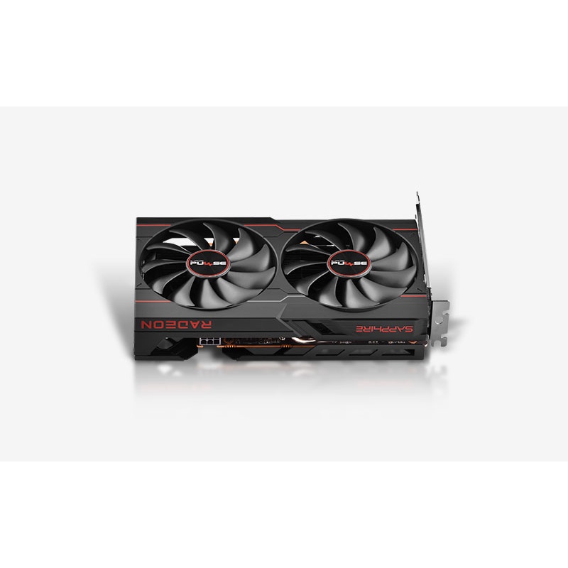 Sapphire PULSE AMD Radeon RX 6500 XT 6500XT GAMING OC 4GB GDDR6