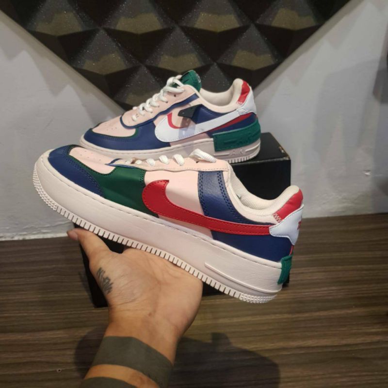 NIKE AIR FORCE 1 SHADOW BNIB