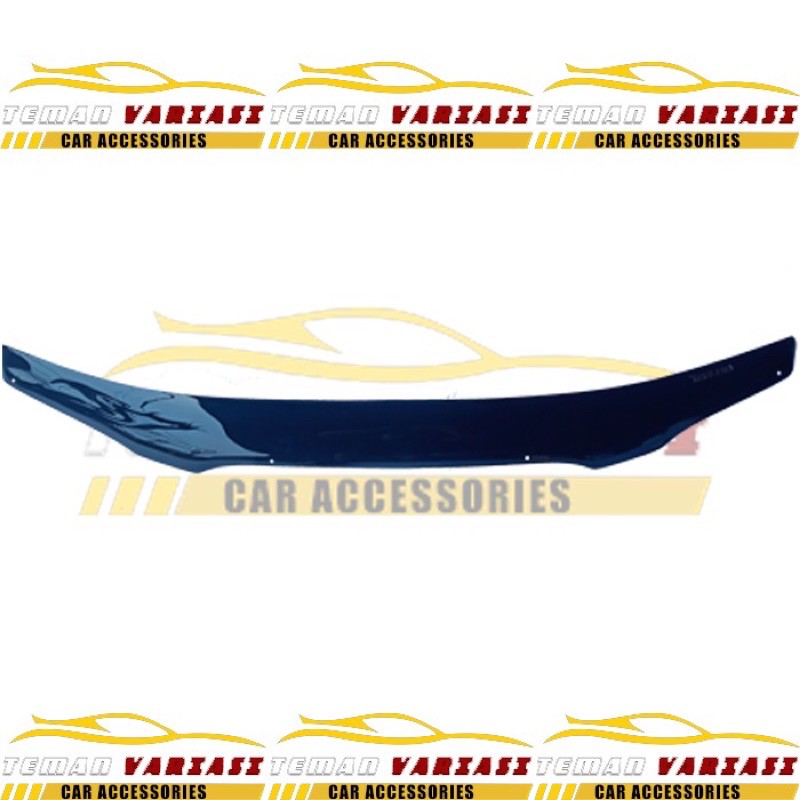 DEFLECTA DEFLEKTA VARIASI KAP MESIN MOBIL TARUNA