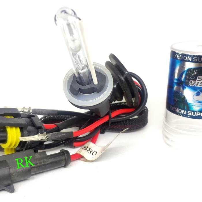 BOHLAM HID H27 880 | BALON HID H27 | BULB H27 HID