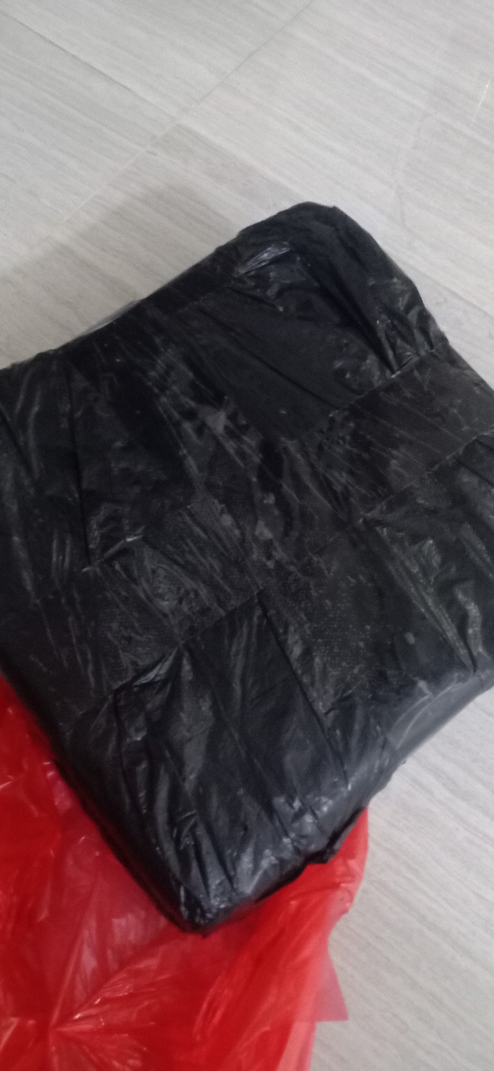 Tempat Sampah Portable / Tempat Sampah Gantung Serbaguna