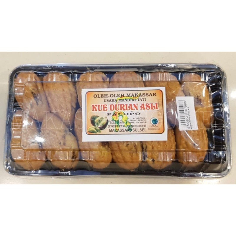 

Kue Durian Palopo
