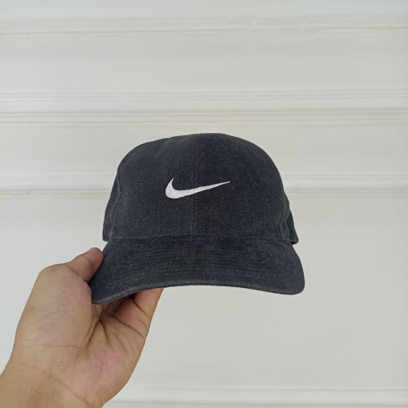 topi cap hat snapback nike vintage second bekas