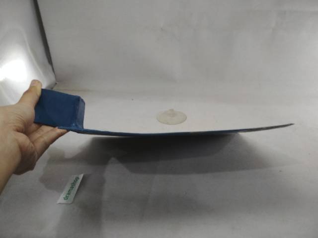 Kepala Pacul cangkul besar tanpa Gagang 6inch