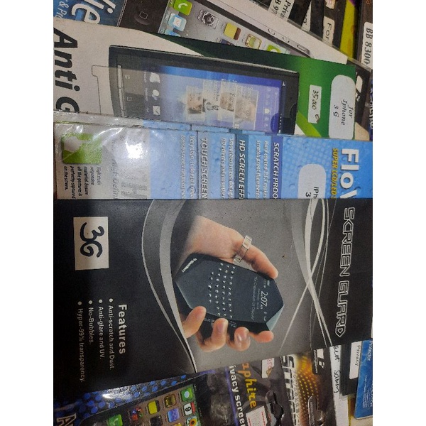 screenguard spay pelindunglayar iphone 3G/ericson x8/ adromax c2/nexian 6868/