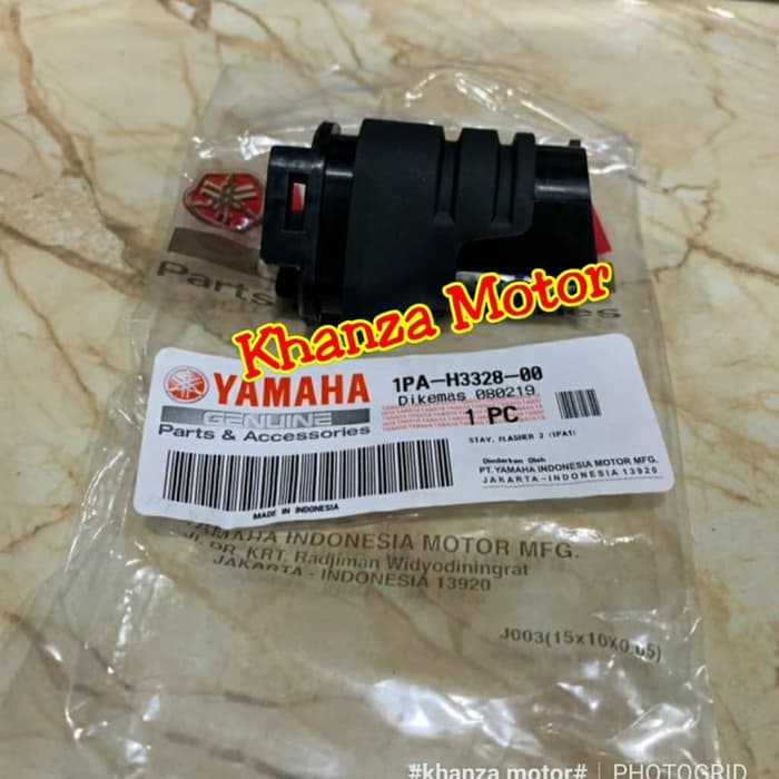 KARET LAMPU SEIN NEW VIXION R MX KING AEROX 155 ORI YGP satuan