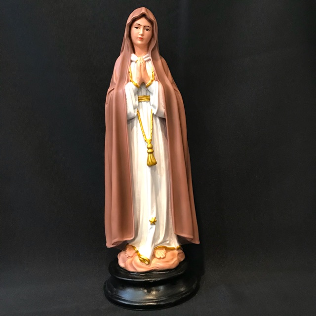 Patung Maria Fatima 32cm