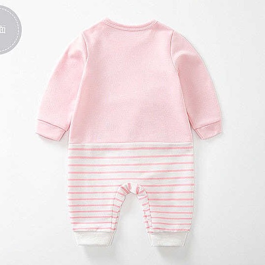 0-18bln PAKAIAN BAYI [Kualitas Impor] BAJU ANAK JUMPER JUMPSUIT ROMPER PEREMPUAN YY T