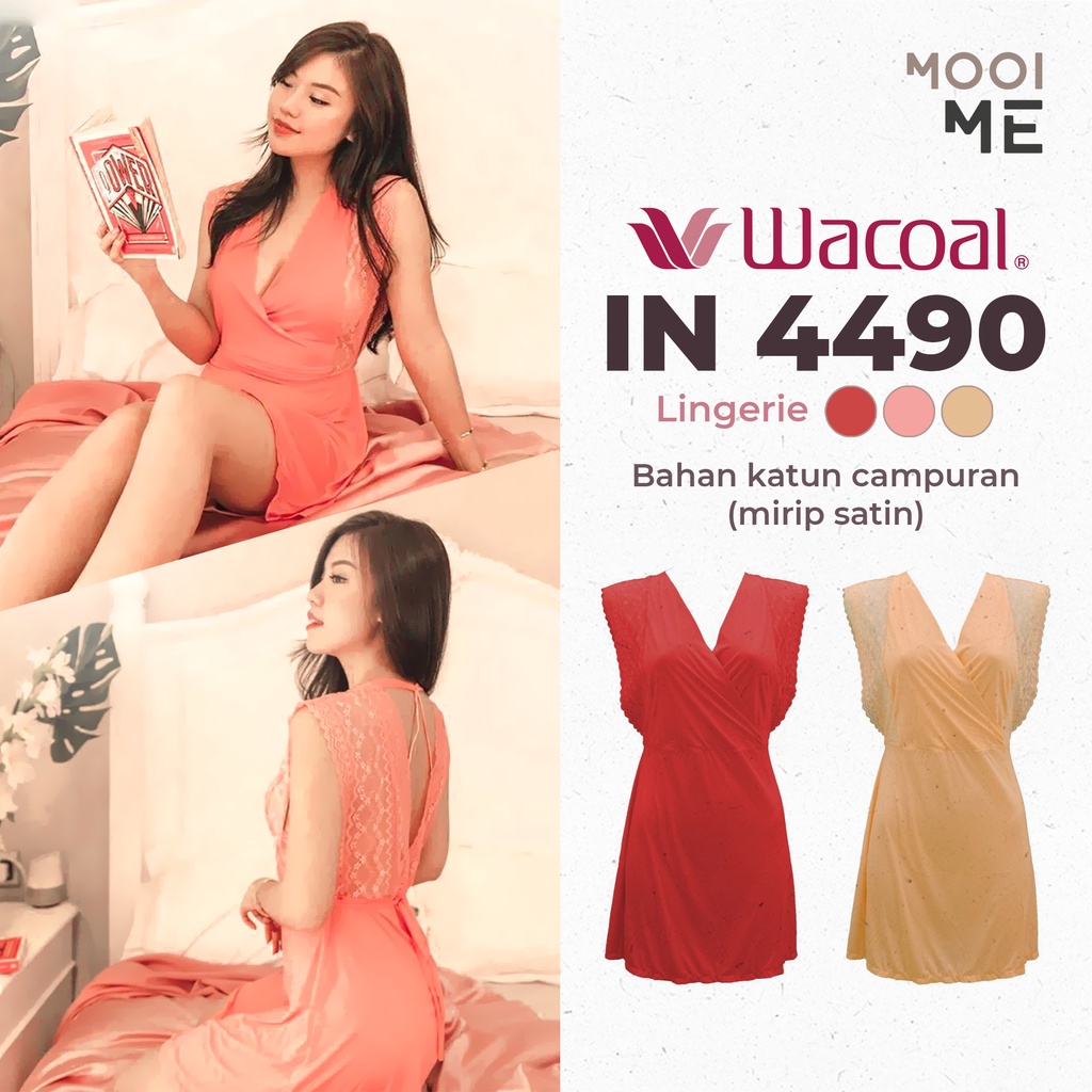 Wacoal Mood Lingerie Dress IN 4490