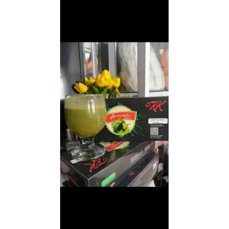 RK Vit Slimming Colaggen Avocado