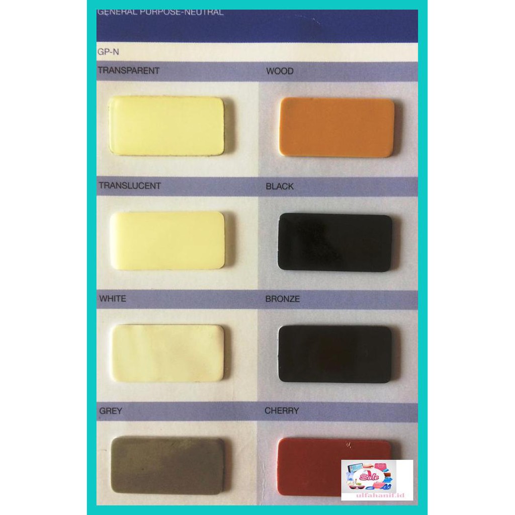 

Rew5Ey- Lem Silikon Gp Silicone Sealant Neutral Wacker Lem Kaca Silikon Netral Ft54Yt5-