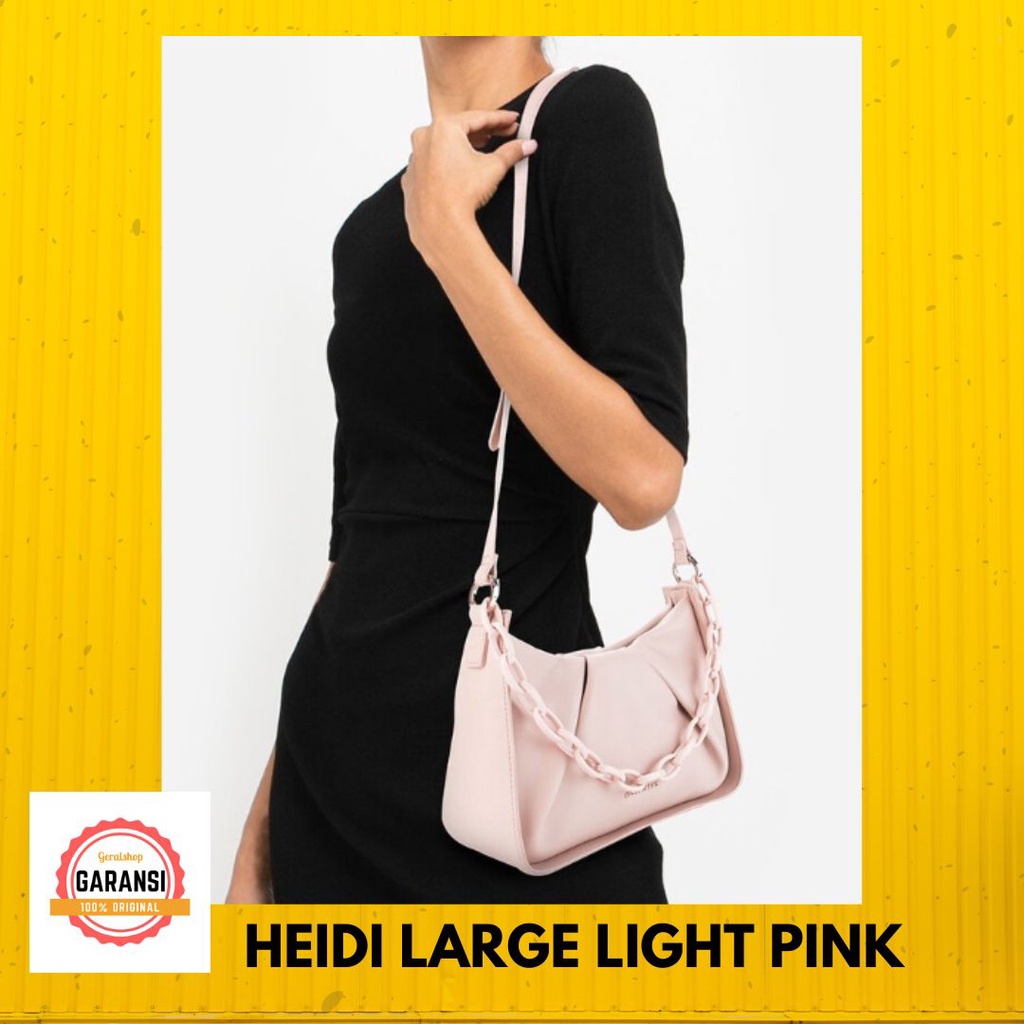 Sling Bag Hush Puppies sale seri HEIDI 100% original store