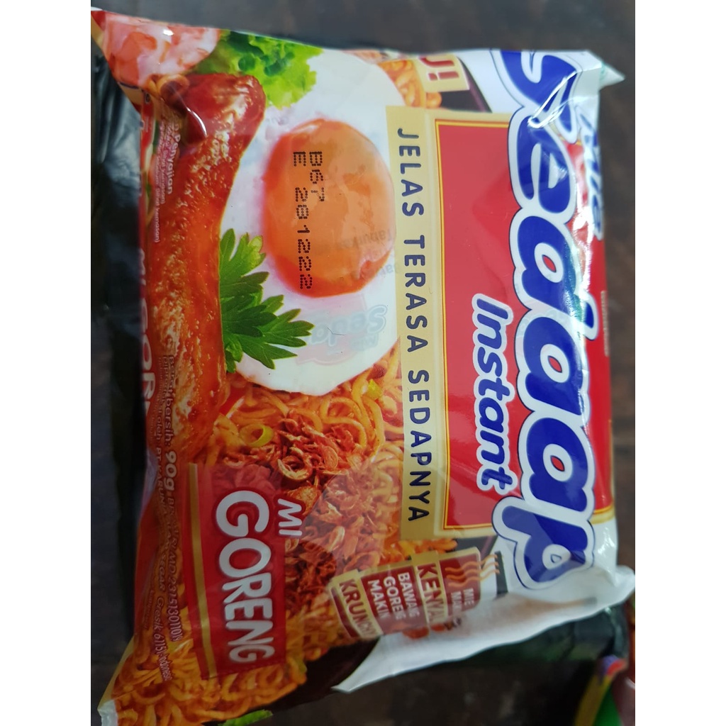 

MIE SEDAAP