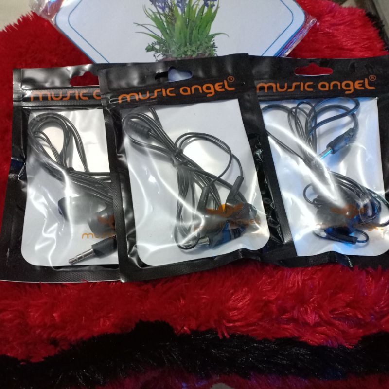 Headset Music Angel