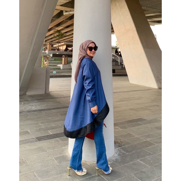 tunik Nailla by ambigu - tunik termurah