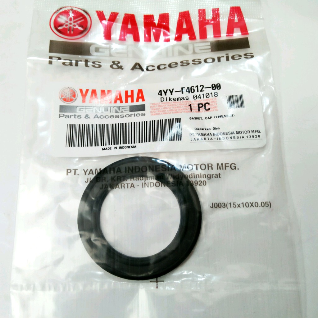 Karet Tutup Tangki Bensin Original Yamaha