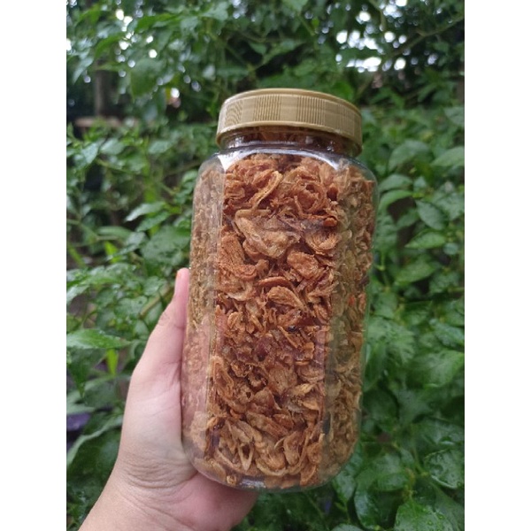 

BAWANG GORENG PREMIUM ASLI 200GR