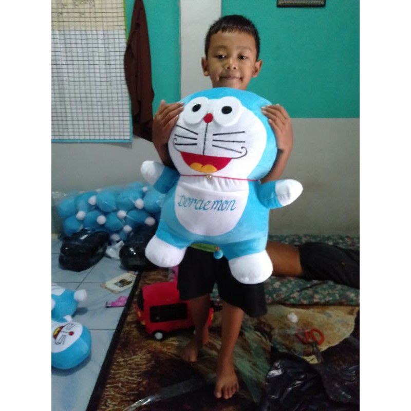 Boneka Doraemon XL 50 Cm Boneka Doraemon Murah