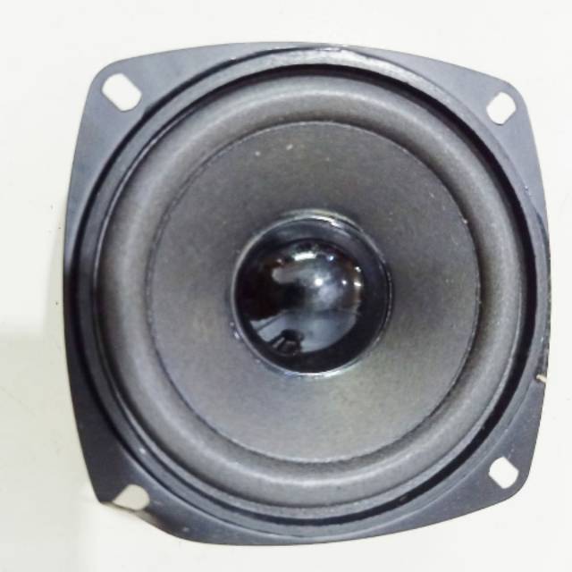 COMPONENT SPEAKER 4 INCH 30 WATT 8 OHM MID BASS