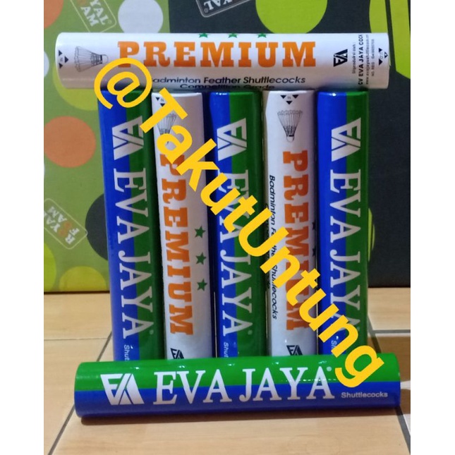 SHUTTLECOCK EVA JAYA PREMIUM